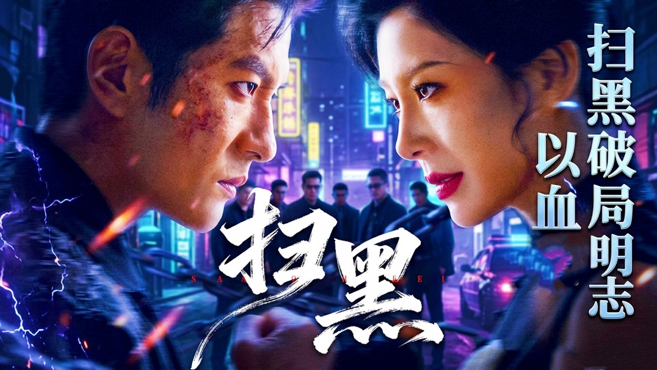 掃黑 扫黑 | 歸來只為掃盡黑幕 | 家破人亡、隱忍五載，他練就一身殺招歸來：從葬禮一戰成名到掀翻整座城市的地下王國  #LuminaReels