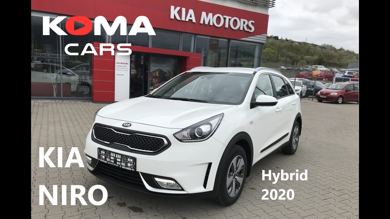 Hybryda Kia NIRO Silver (2020), obejście (wewnętrzne, zewnętrzne), wymiary
