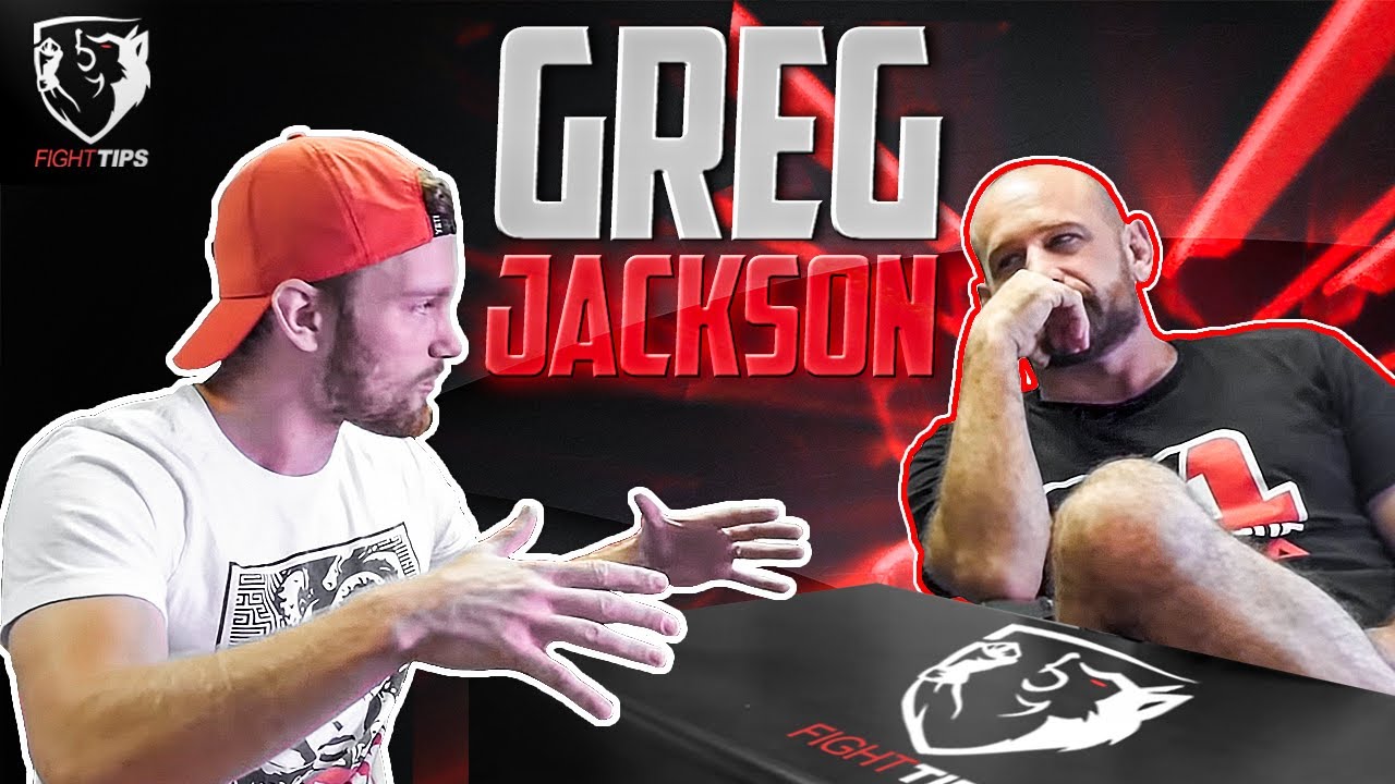 Greg Jackson: What it Takes to Be a Good Fighter/Coach