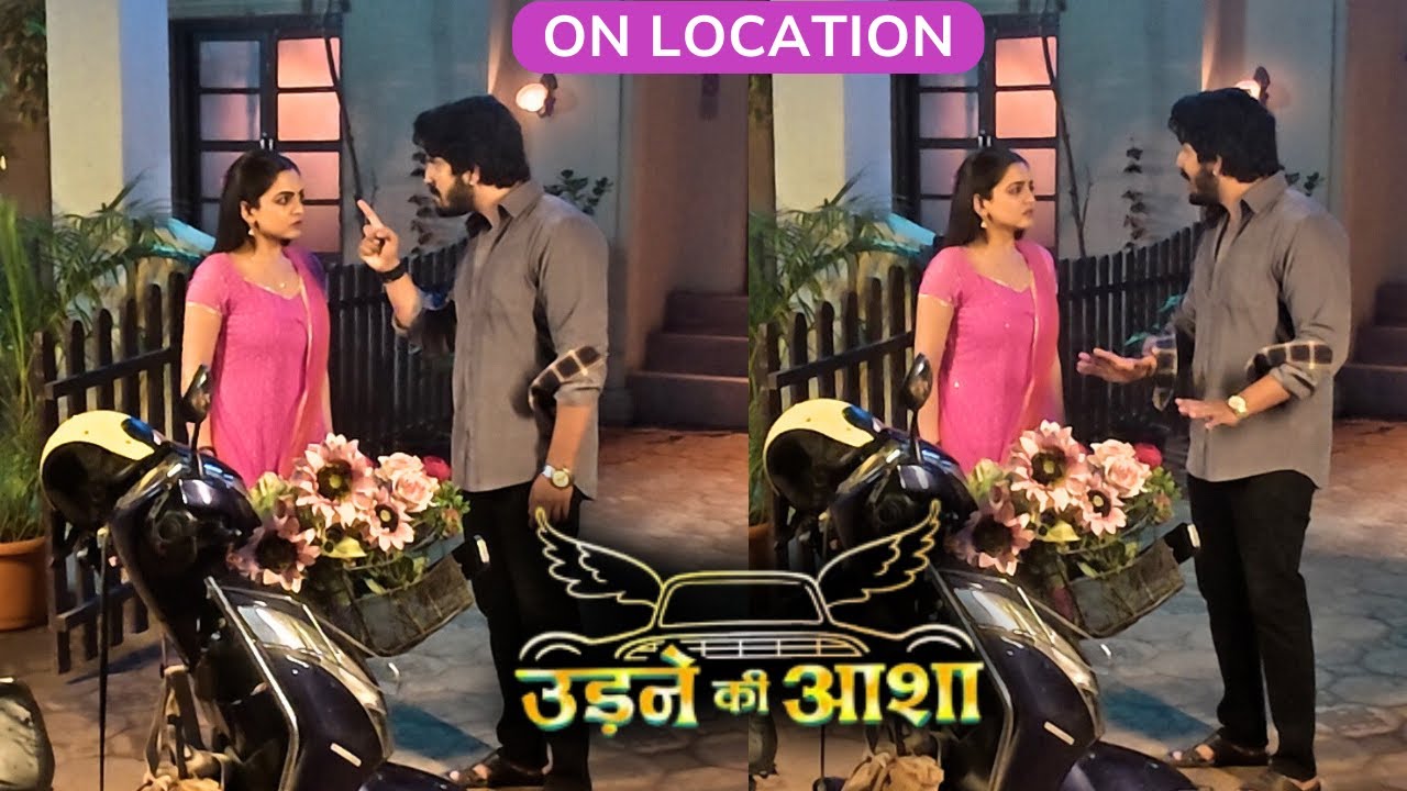 Udne Ki Asha | On Location |