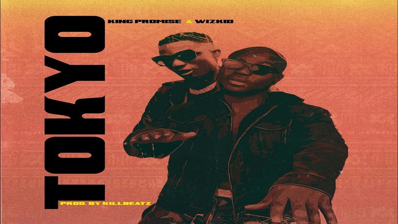 King Promise x Wizkid | Tokyo | Instrumental | Afrobeat Instrumental 2018