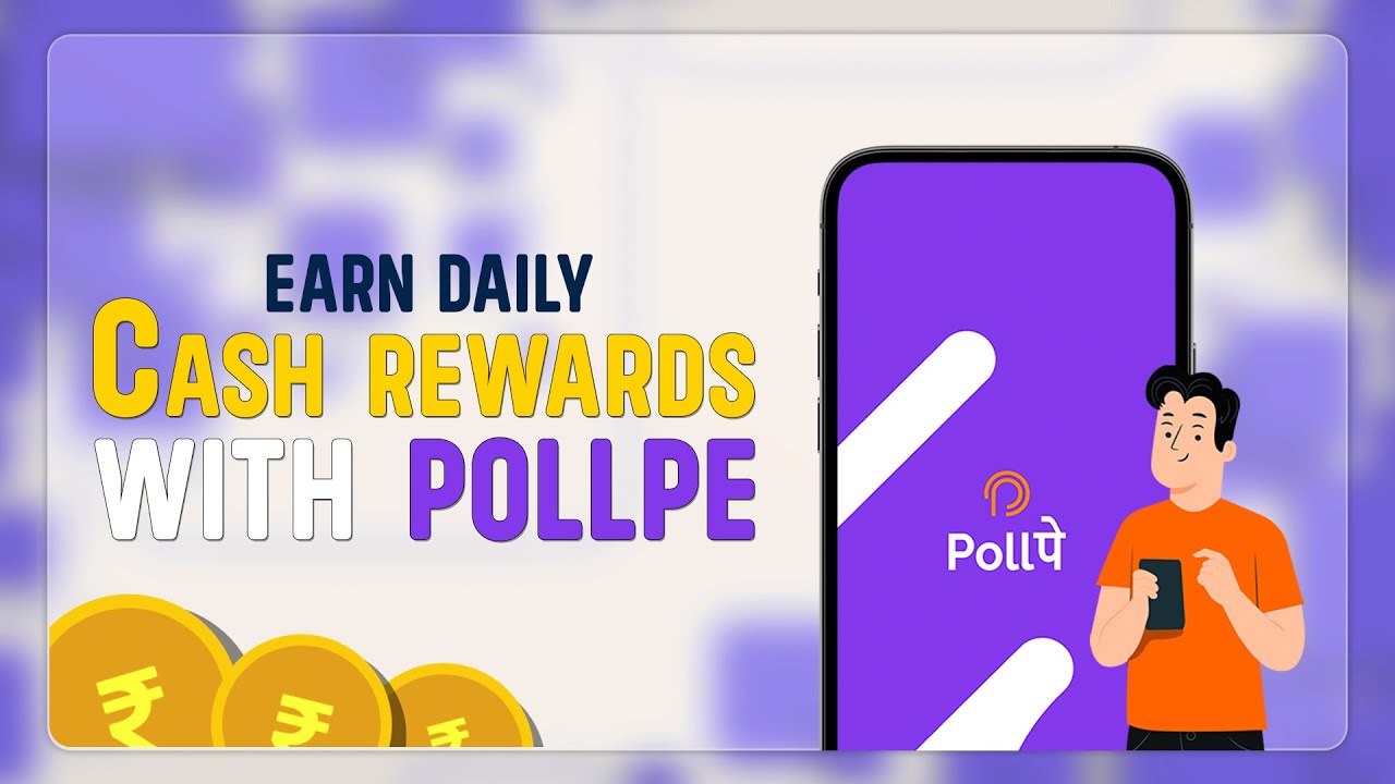 Make Money with PollPe: Step-by-Step Tutorial