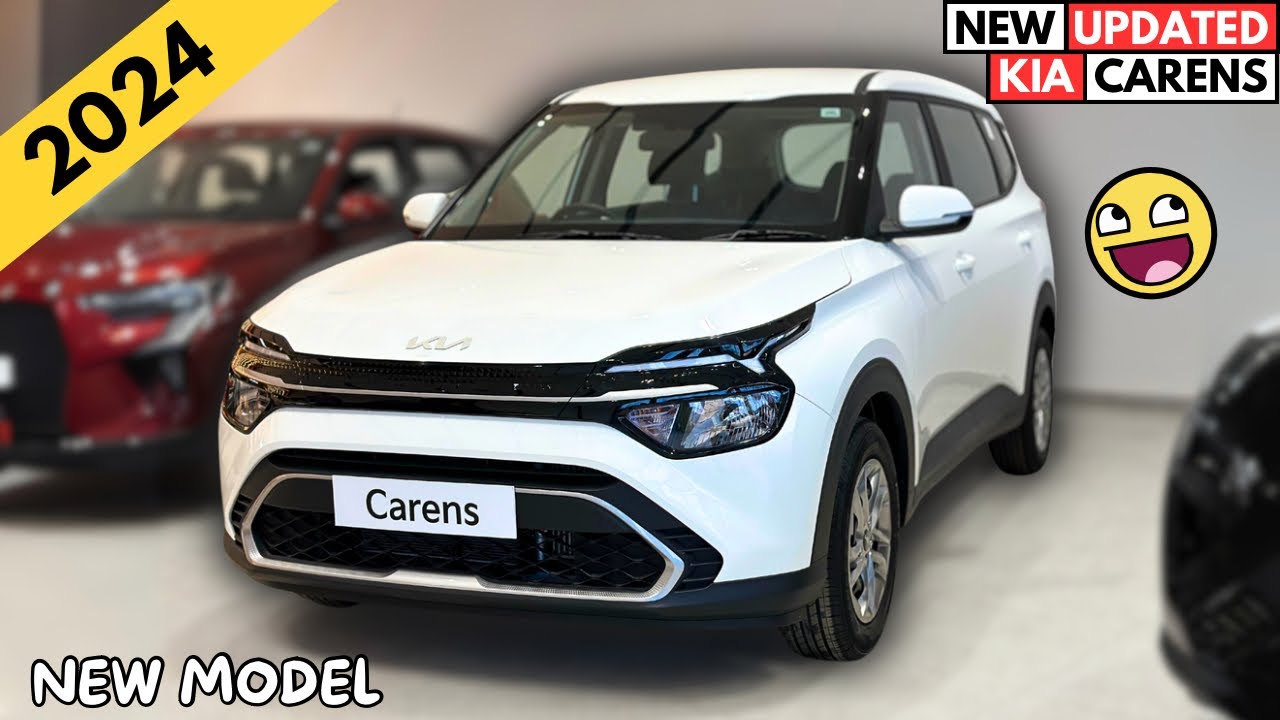 SORRY ERTIGA😱अब तुम्हें कौन लेगा ?2024 New Kia Carens Premium Optional Model- Detailed Review Hindi