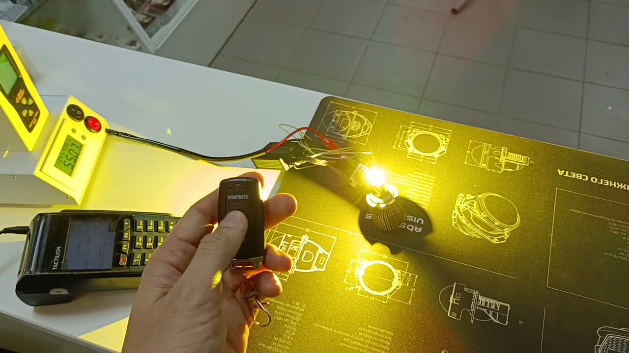 Новинка в мире светодиодных ламп MTF Digital Lighting