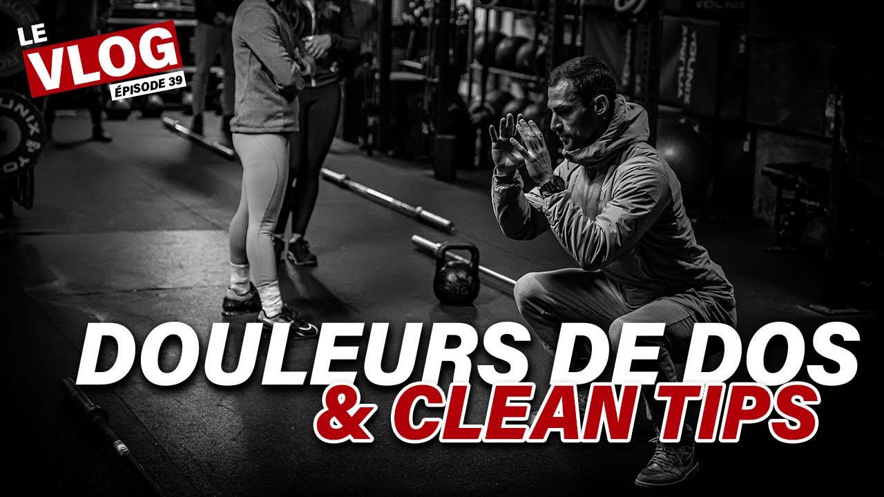 GUILLAUME EN TOTALE ROUE LIBRE + DOULEURS DE DOS & CLEAN 🔥