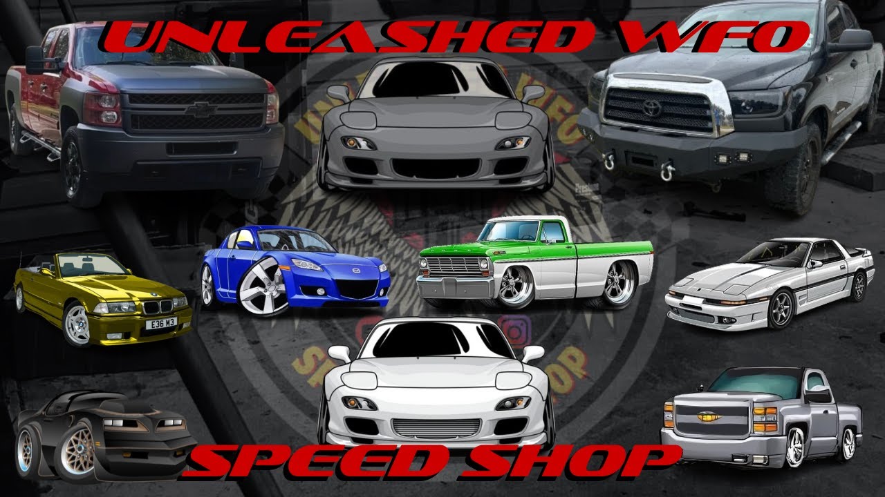 UNLEASHED WFO: All of the Projects