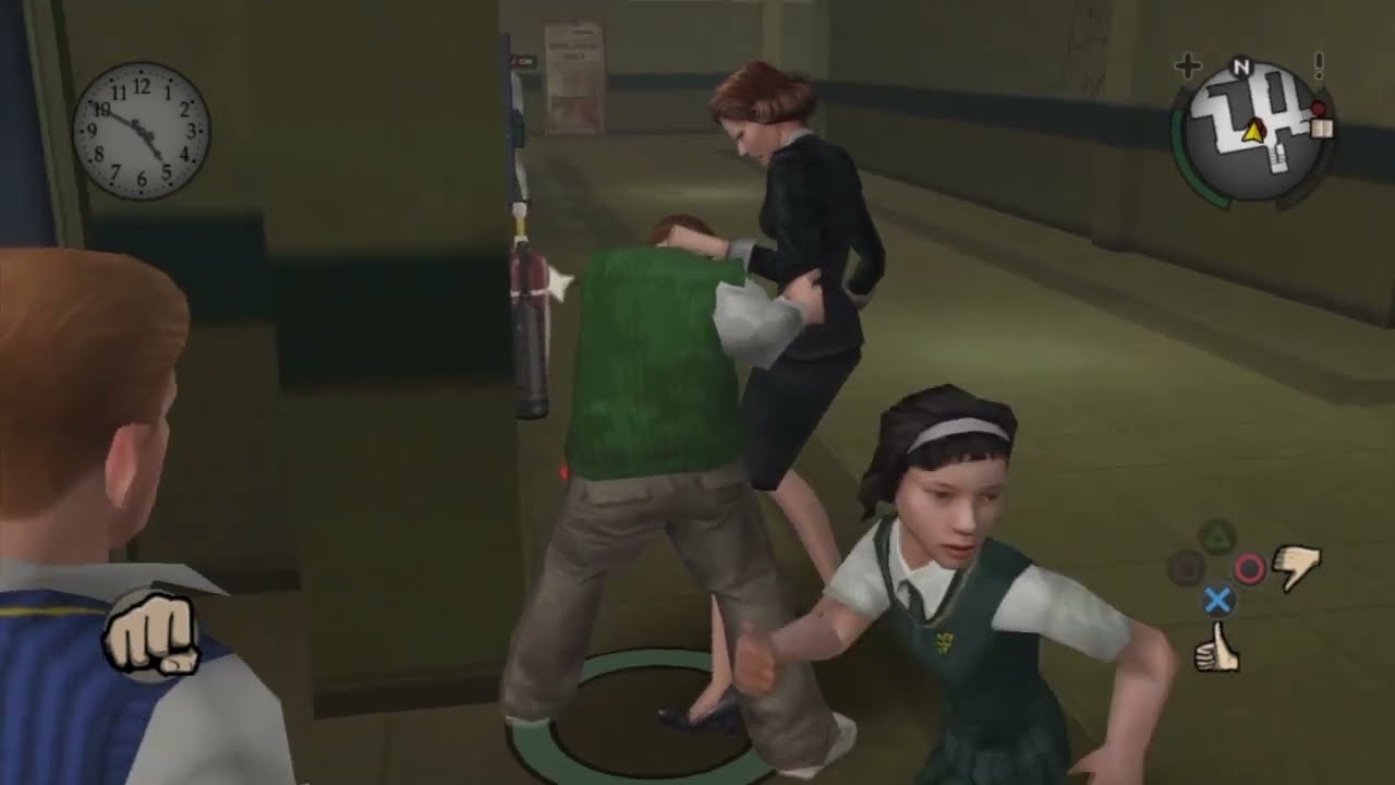 Bully  Miss Danvers Busting people compilation