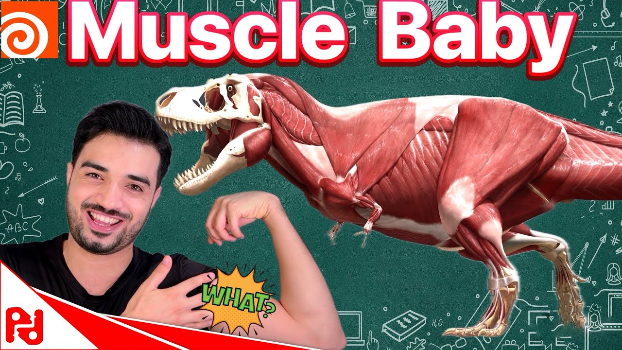 Next level Animation with muscle Houdini 20