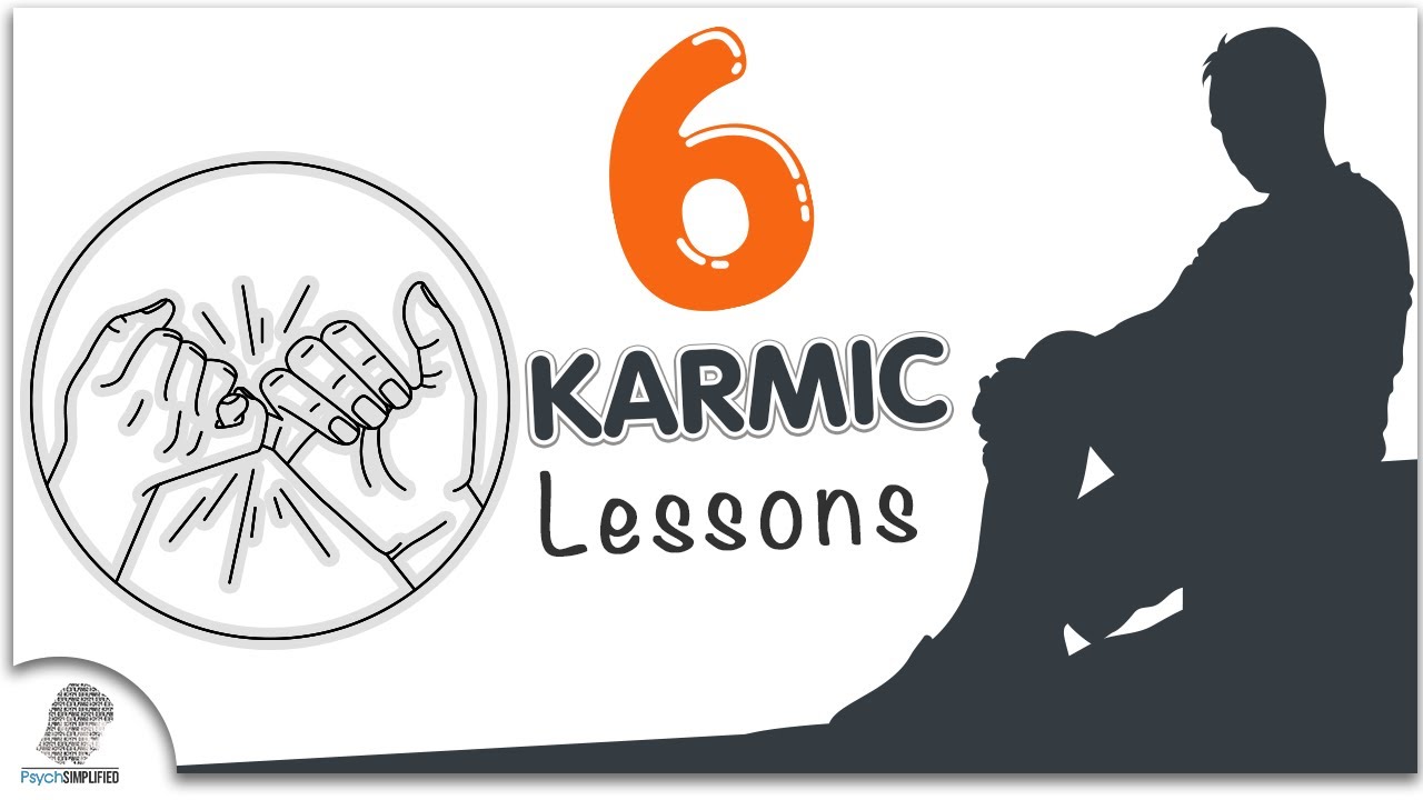 Karmic Lessons to Learn from Karmic Contracts [SOUL CONTRACTS]