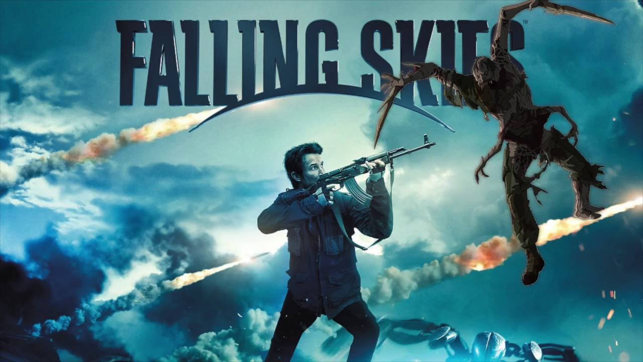 Shattered Skies - Siamo Survivalisti