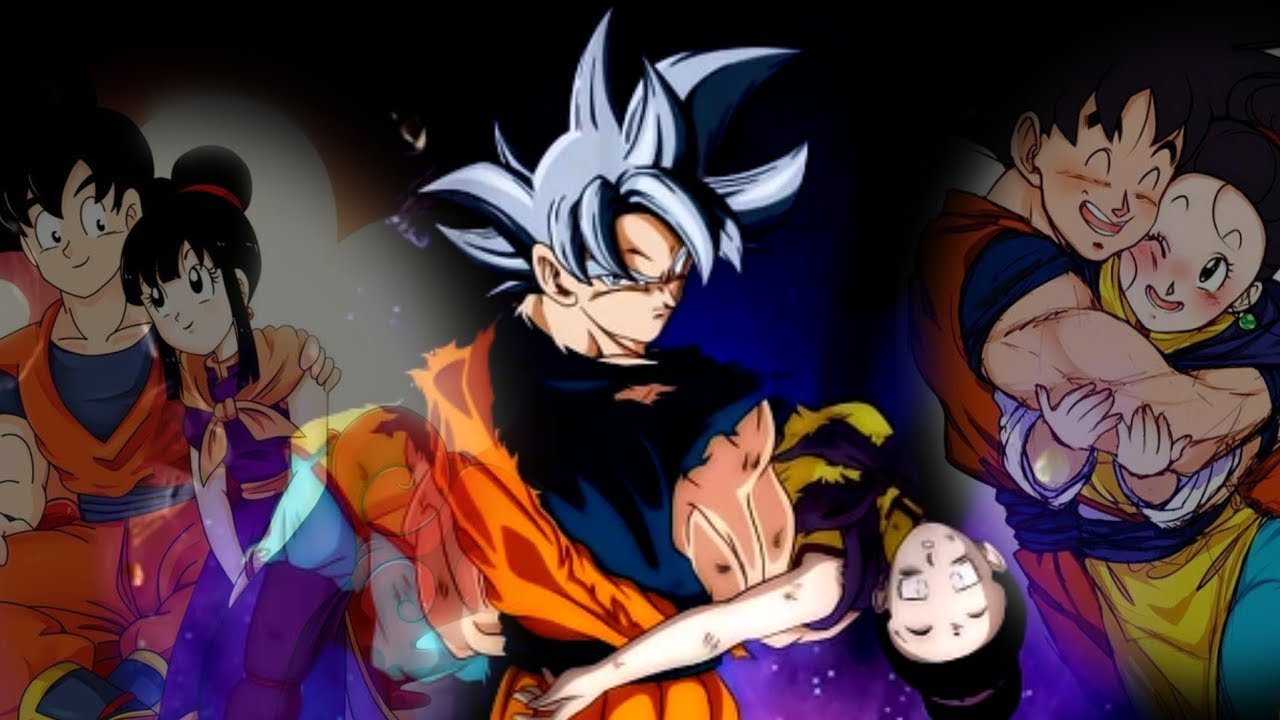 Dragon ball - [AMV] - Natural