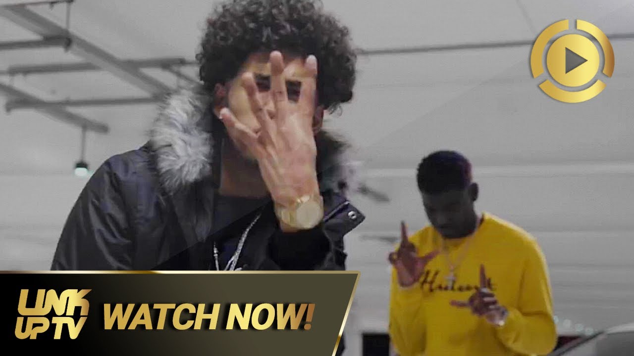 Koomz x Blacks - Talk About 419 [Music Video] | Link Up TV