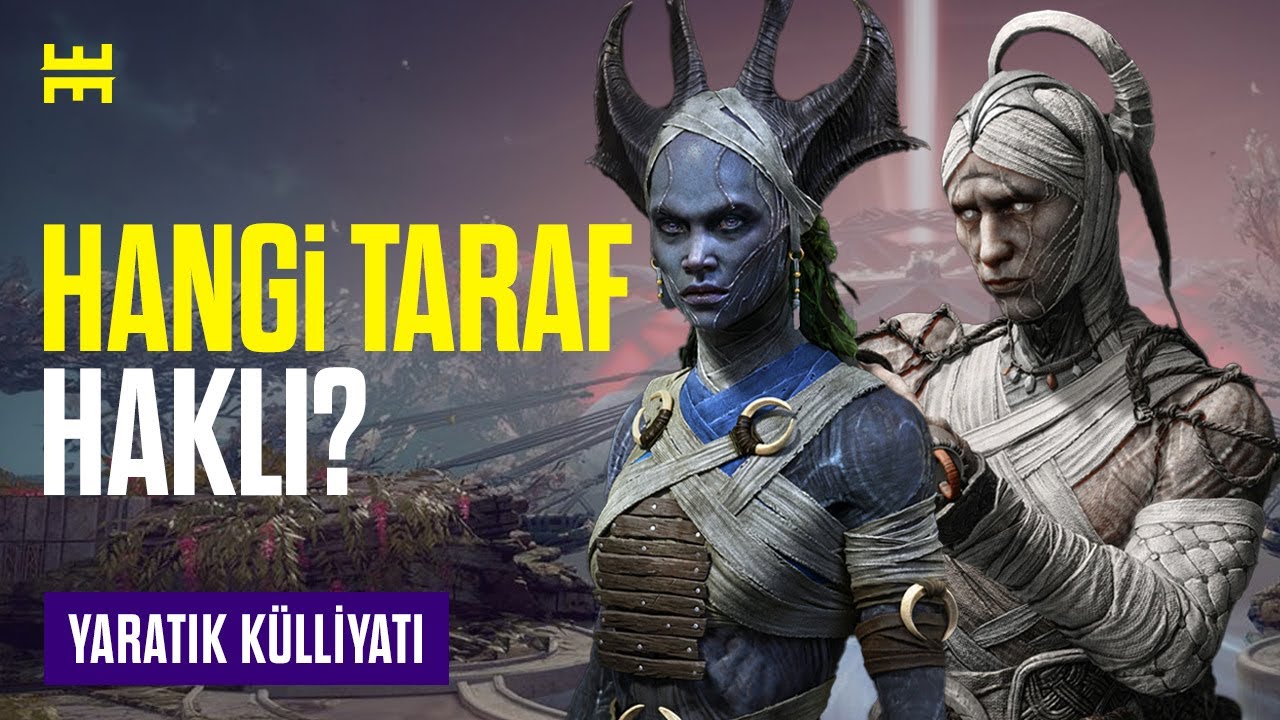 God of War: Alfheim’ın Elfleri ve Savaşları | Yaratık Külliyat