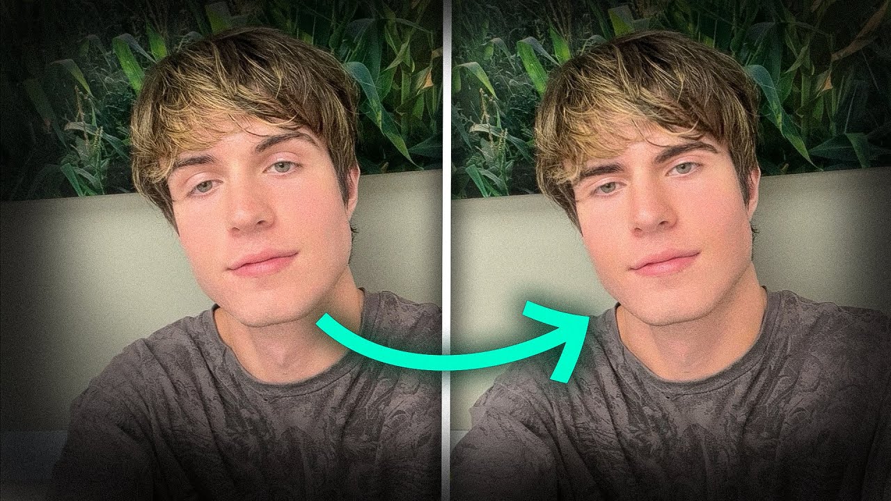 Мой полный план операции Looksmaxxing (полный разбор)