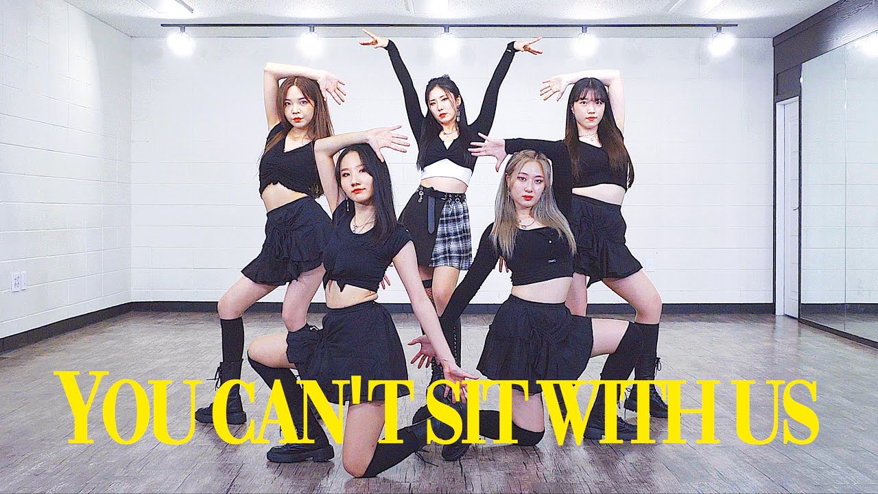 SUNMI 선미 - 'You can't sit with us'&nbsp;/ Kpop Dance Cover / Mirror Mode