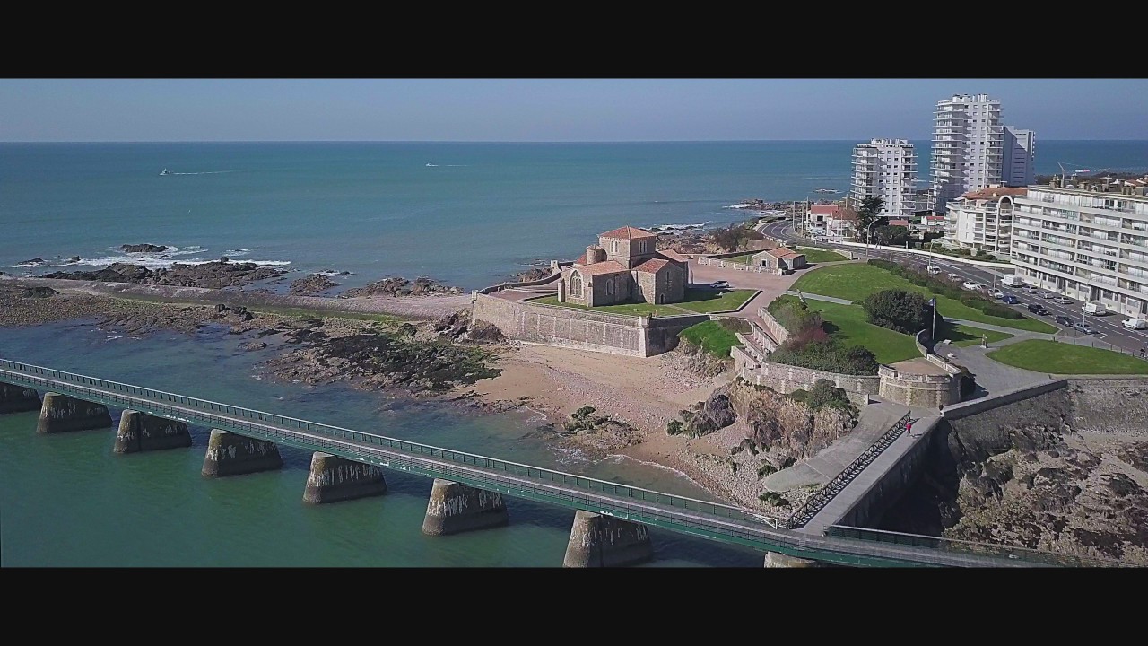 Les Sables d'Olonne - Best Of Drone