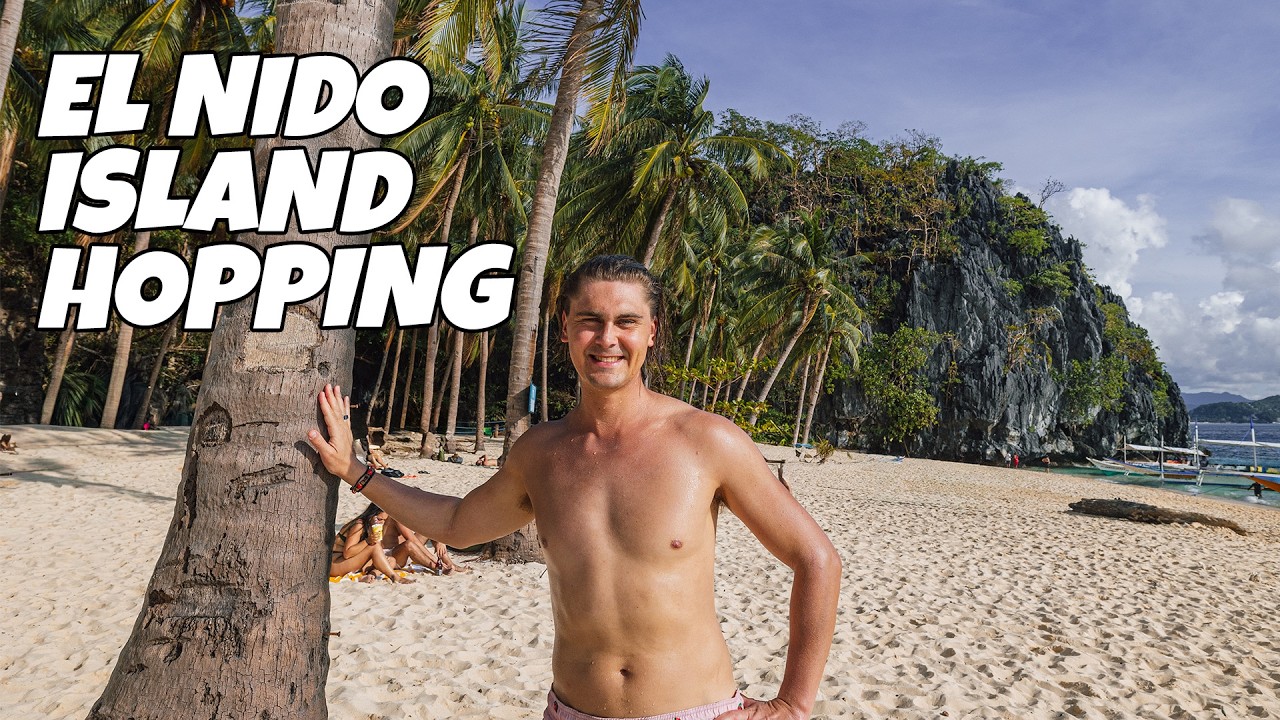 El Nido Speedboat Island Hopping (Tour A), Palawan 