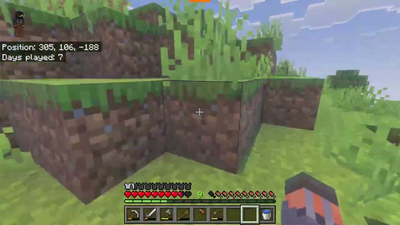 EP 3. FARMING