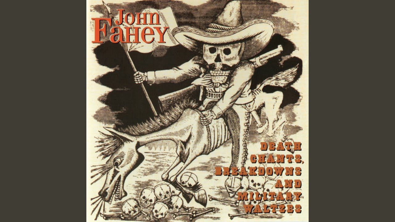 Stomping Tonight On The Pennsylvania /Alabama Border (Version 1)