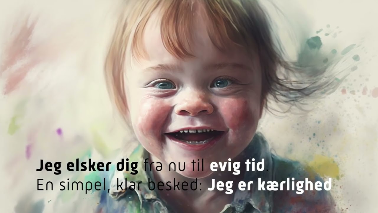 Jeg er kærlighed