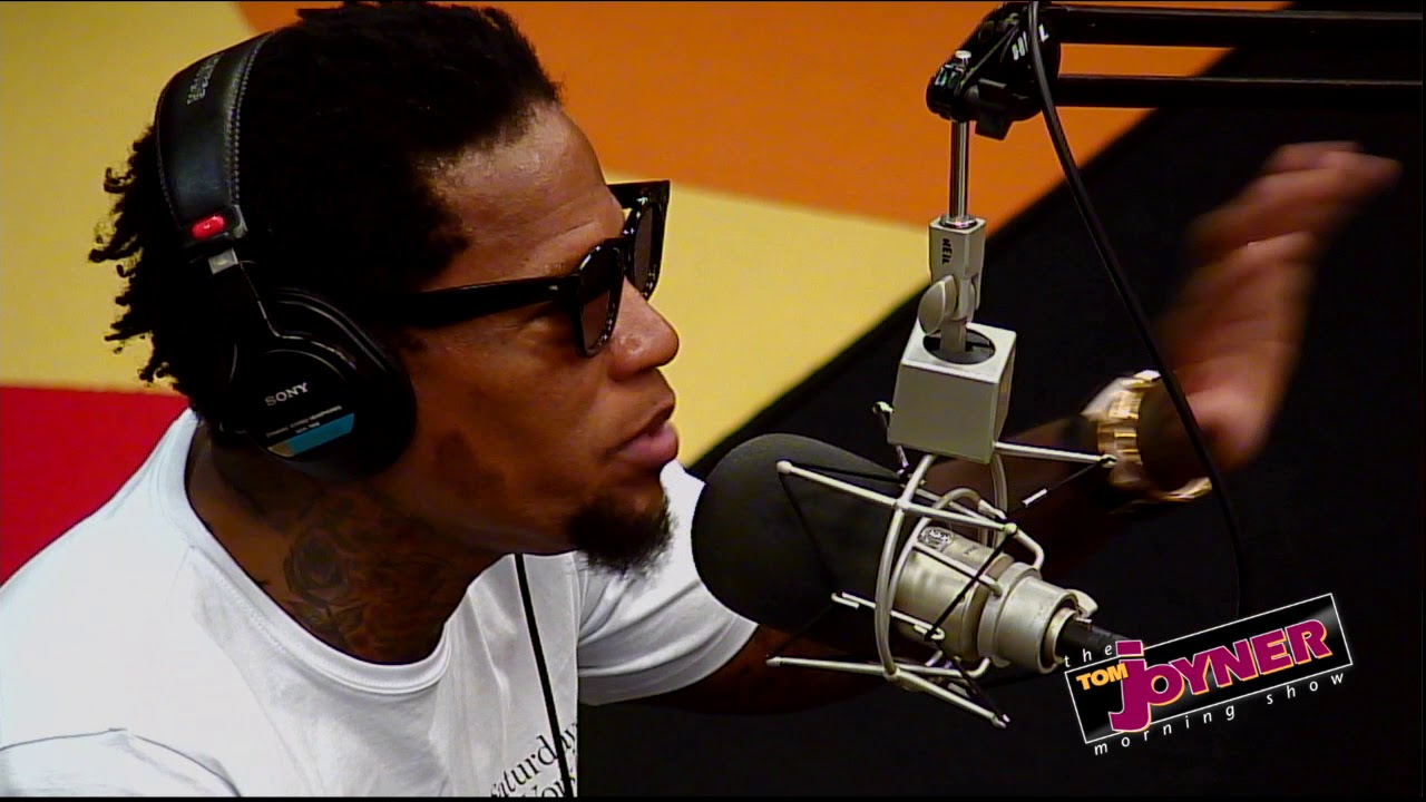 D.L. Hughley talks about his comedy tour with the Tom Joyner Morning Show