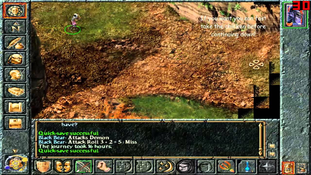 BG1 how to kill Drizzt - Level 1 SOLO [NO cheating,bug abuse,exploits]