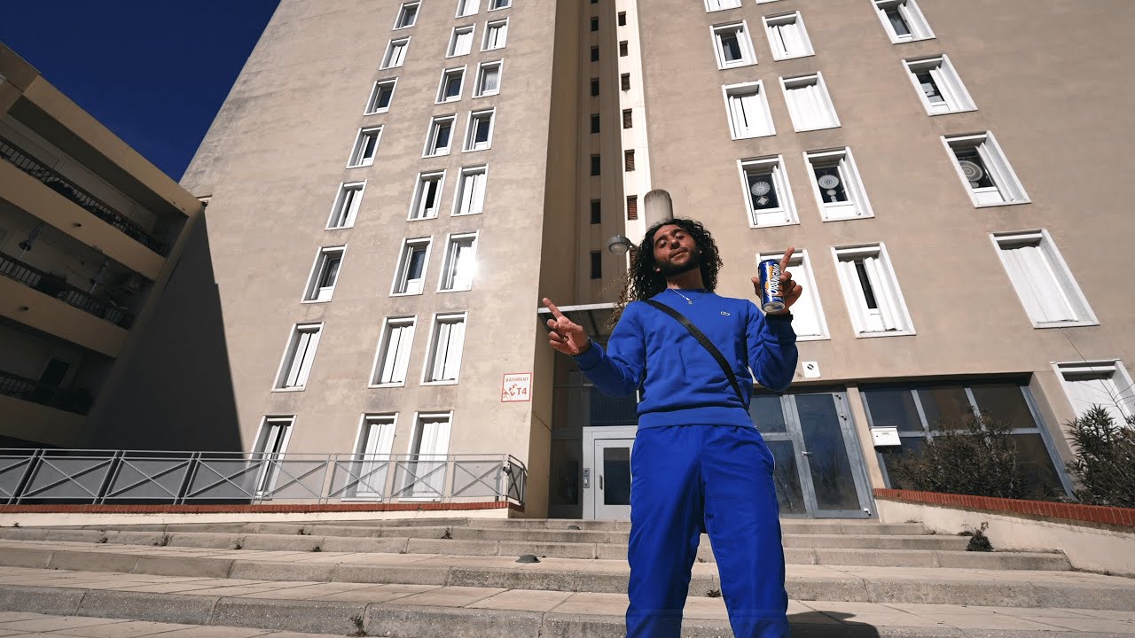 Nakry - Dans le Réseau (Clip Officiel)