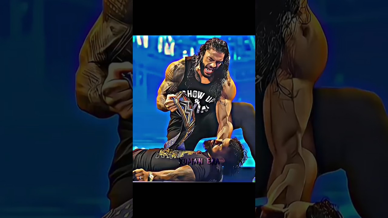 ROMAN REIGNS & JEY USO EMOTIONAL MOMENT 🥹💯 || Edit  #shorts #viral #romanreigns