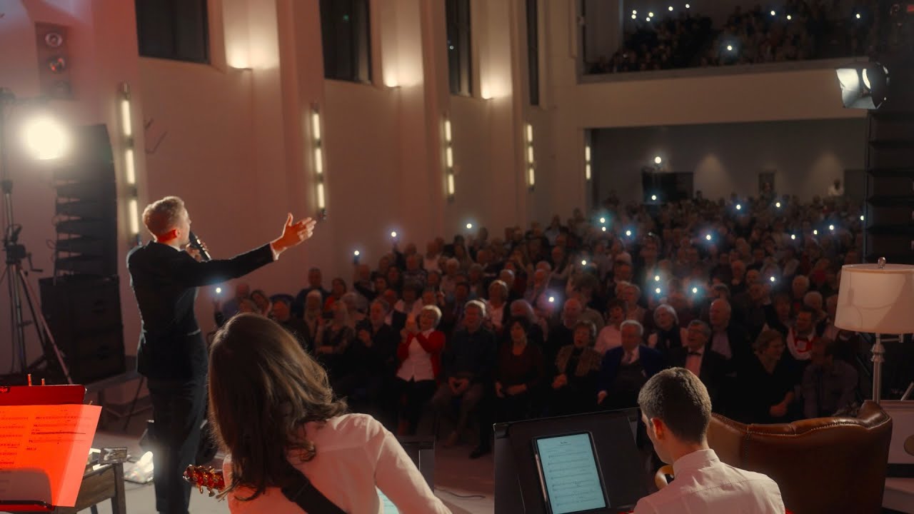 Swinging Valentine 2025 AfterMovie | David Langer