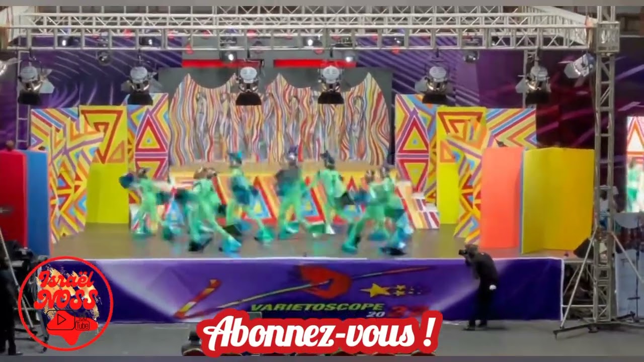 🛑🔥 Finale Renaissance de Diegonefla Varietoscope 2022, Morceaux imposé 🔥
