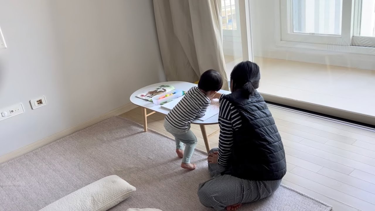 일상브이로그 : 크려면 몇번을 아파야할까