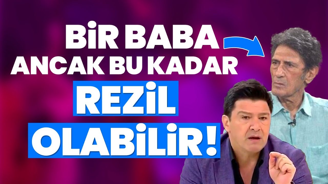 HAKAN URAL’IN BABASI SELÇUK URAL İŞTE BÖYLE REZİL OLDU! KADIN HAKLARI SAVUNUCULARI NEREDESİNİZ?