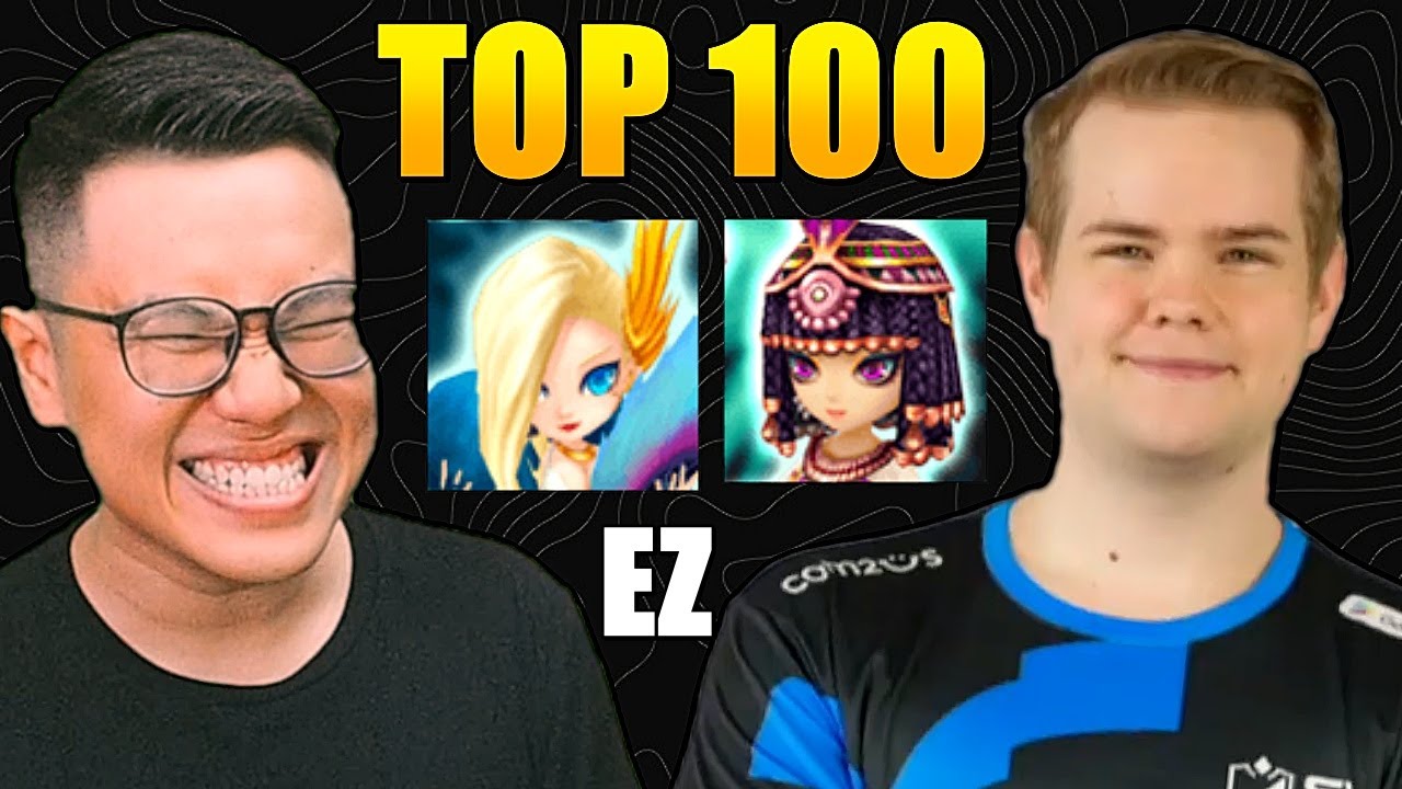 I Stole Seiishizo’s Account Then Made It Top 100