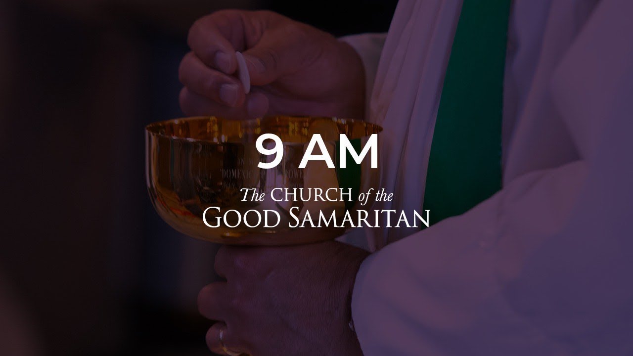 9AM Rite II Service, 2/8/26