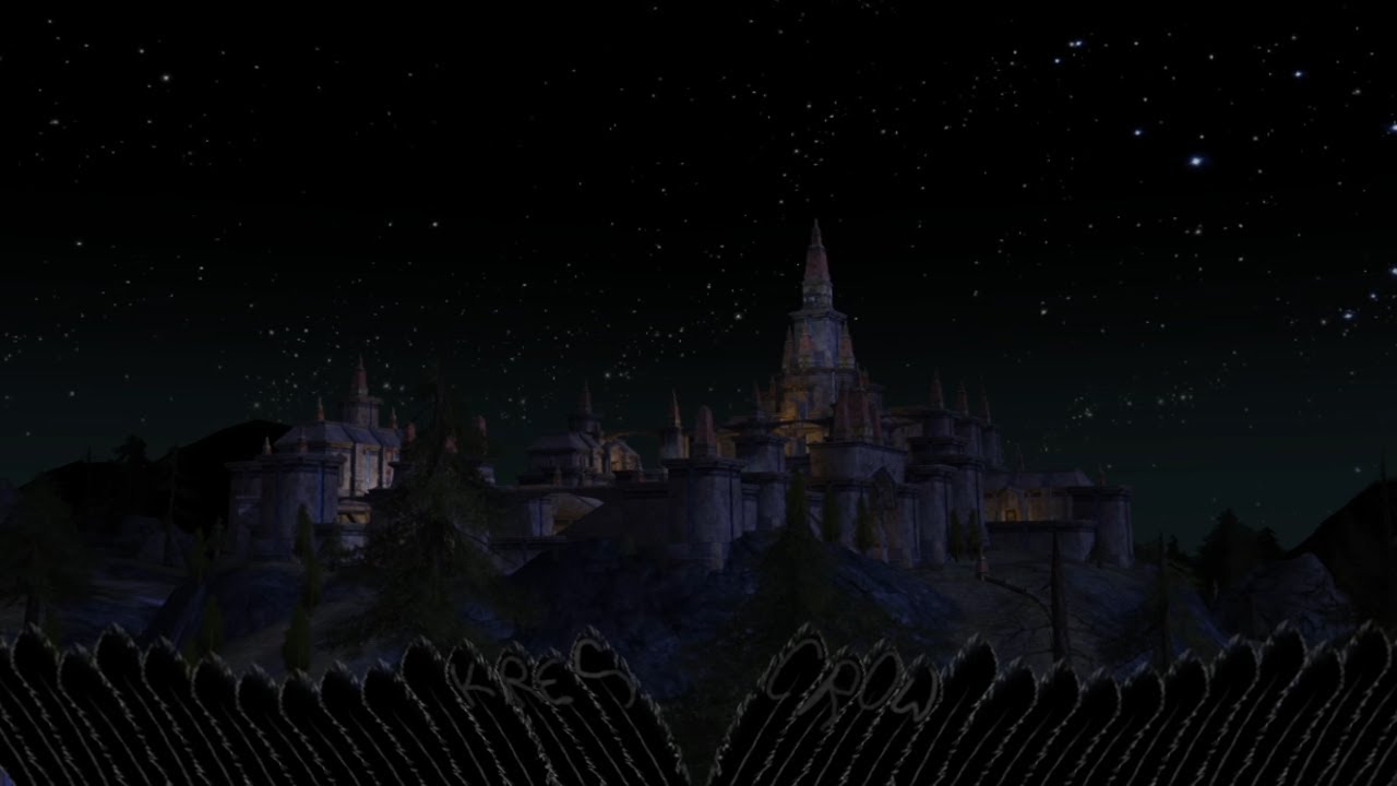 KresCrow || Lord of the Rings Online: Exploring Middle Earth (2)
