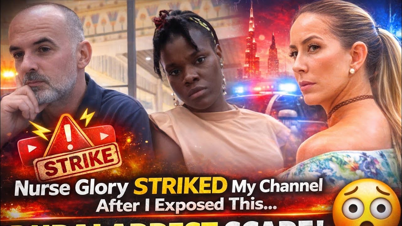 @NurseGlory. Striked My Channel For Exposing Her Husband 💔 Second Wife Drama    unfolds