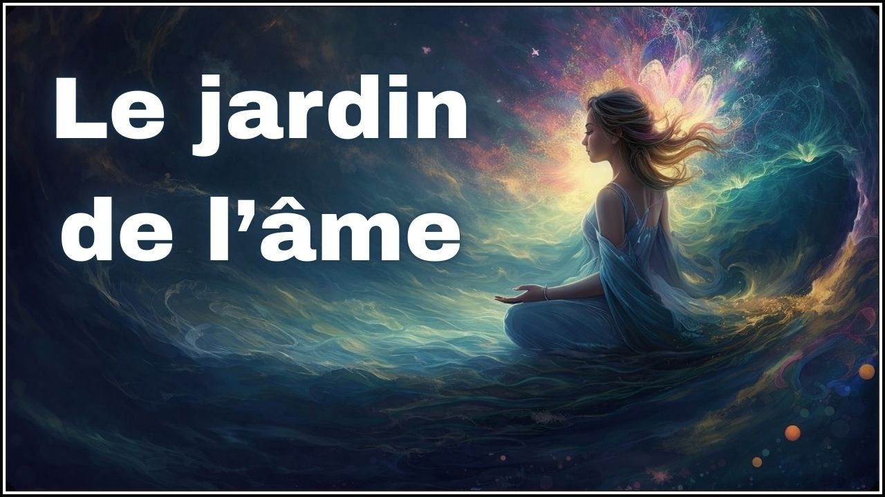 🌸 Le Jardin de l’Âme | Méditation spirituelle du printemps | Renaissance intérieure
