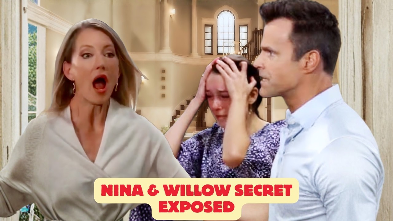 😱 Most JAW-DROPPING Moment EVER! Willow's Shocking Confession to Nina Will Leave You SPEECHLESS