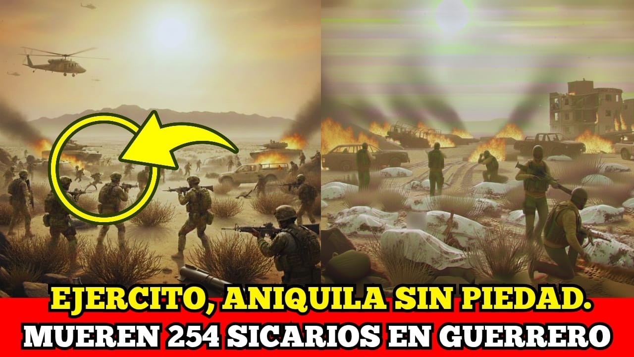 ¡GUERRERO EXPLOTA! 🚨 El Saldo del que Nadie se Atreve a Hablar.