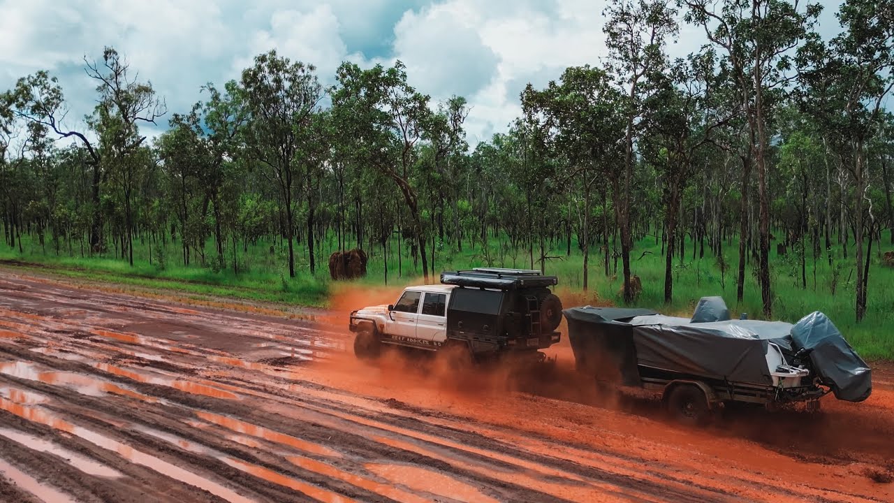 REEF ADDIKS | ДИКАЯ РЫБАЛКА И ПРИКЛЮЧЕНИЯ НА 4X4