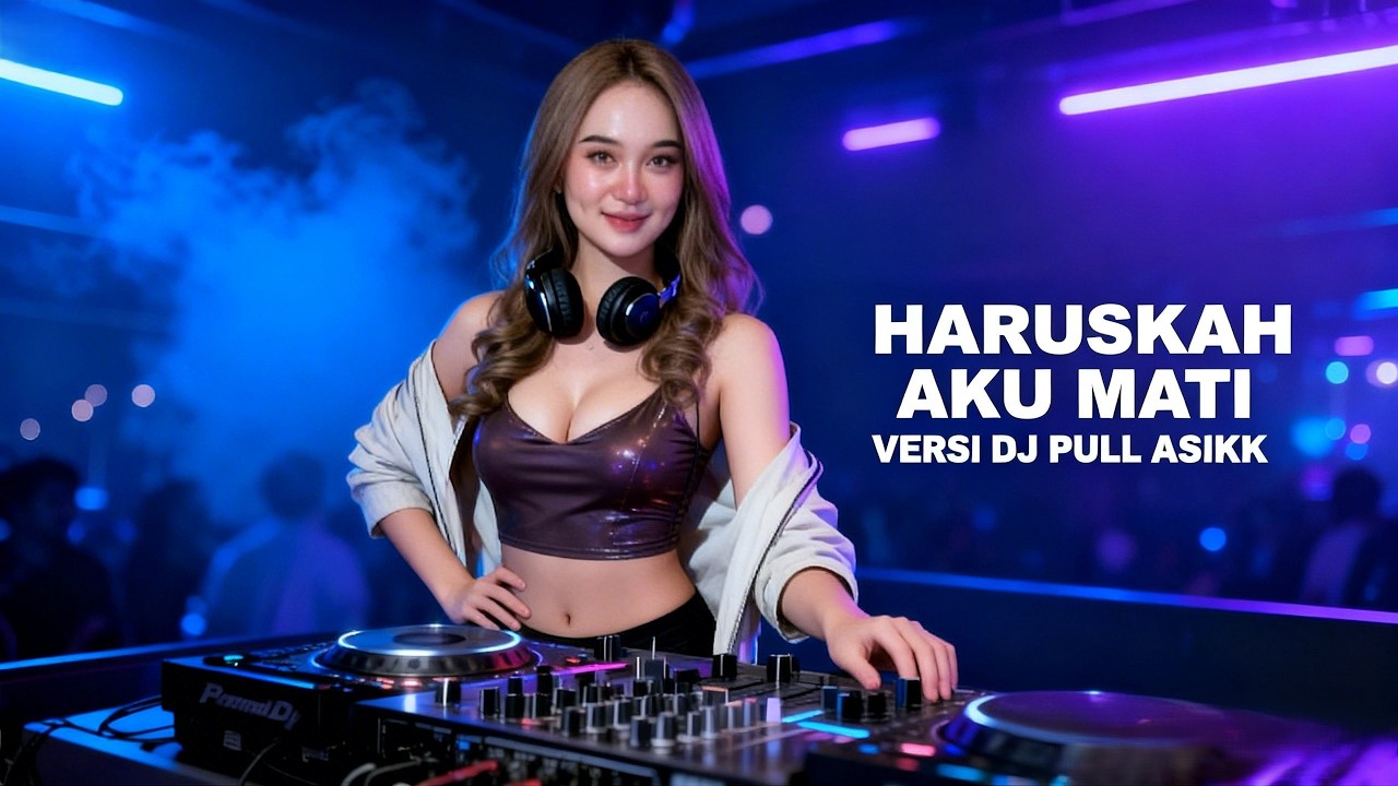 🎧 HARUSKAH AKU MATI – Versi DJ 🔥
