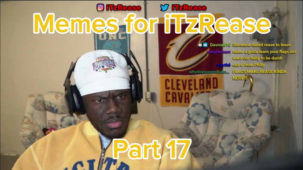 Memes for iTzRease (Part 17)