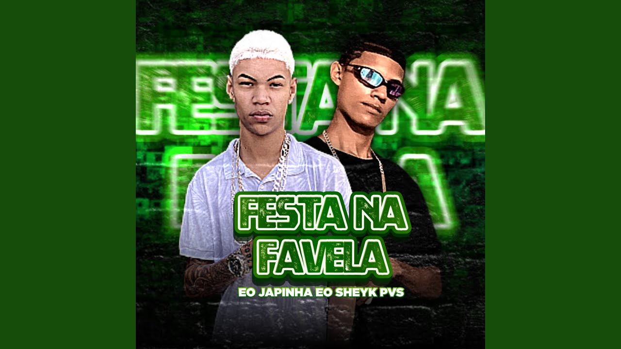 Festa na Favela
