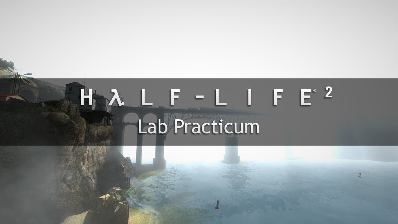 Half-Life 2 OST — Lab Practicum (Extended)