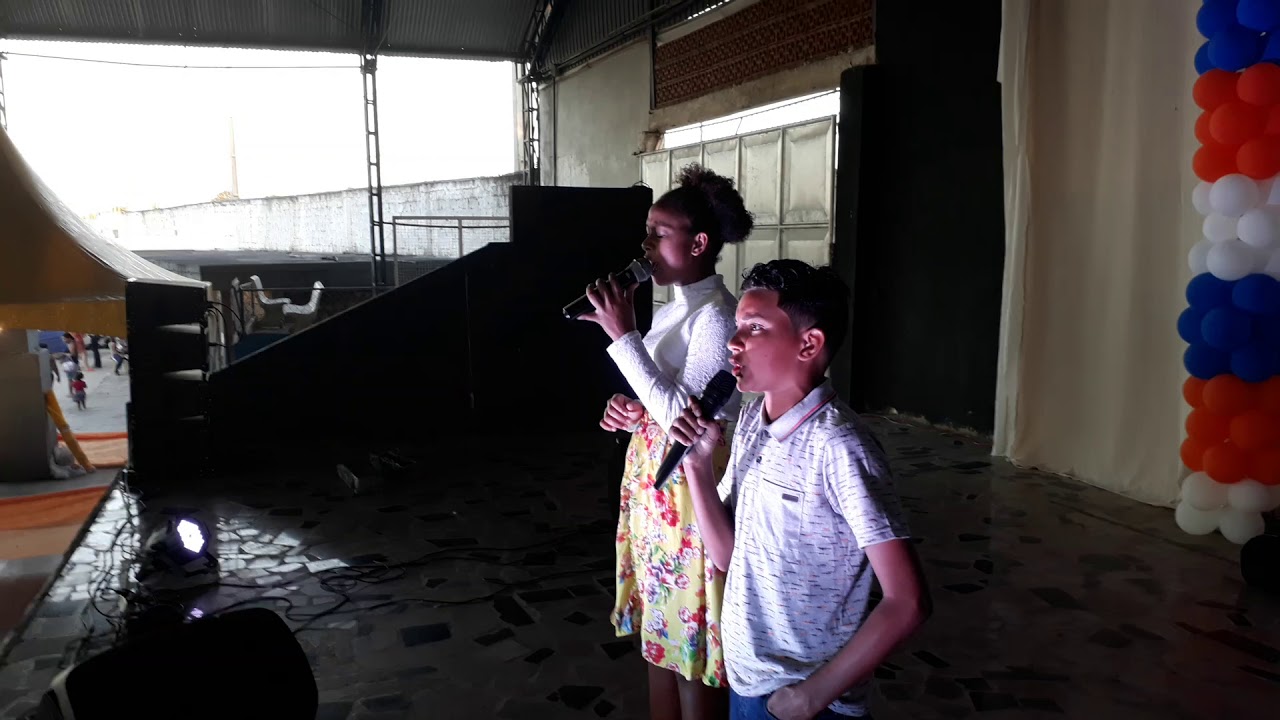Anderson e Noemi Volte a Sonhar