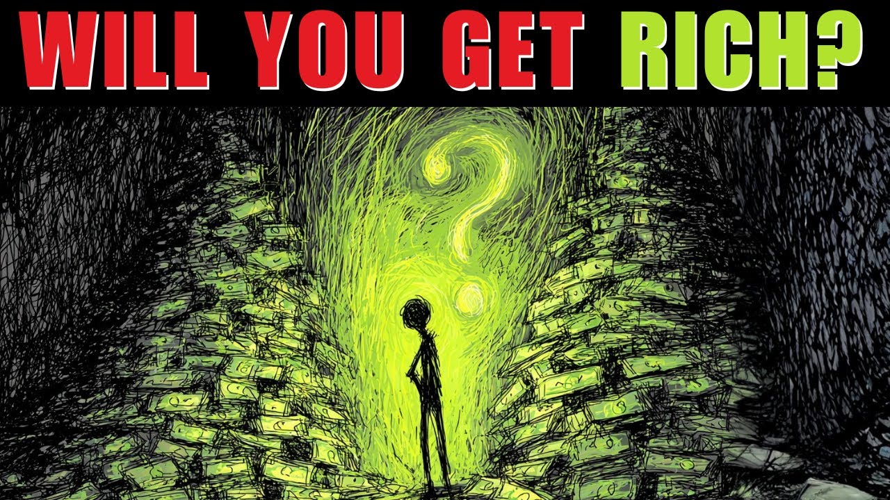 If This Doesn't Scare You, You'll Never Get Rich