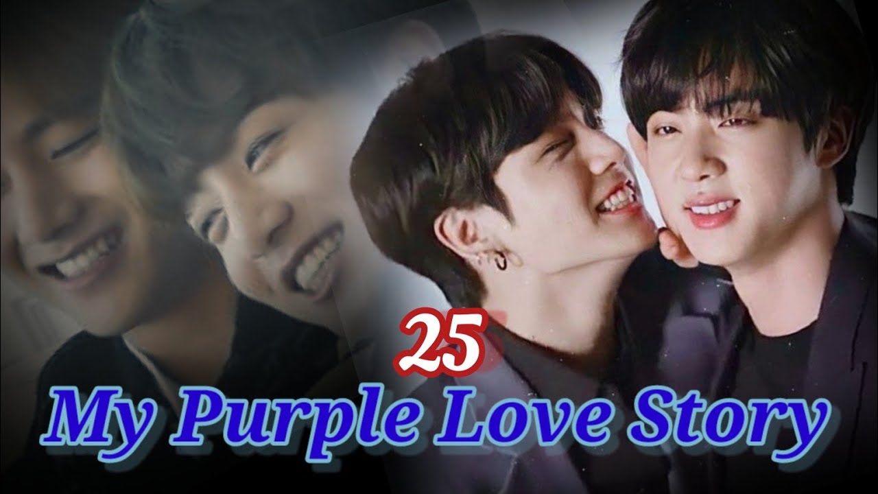 ❤My Purple Lovestory EP25-PART 2 💕 A Taekook Lovestory💞💞#taekookff #btsmalayalamff #yoonmin #namjin