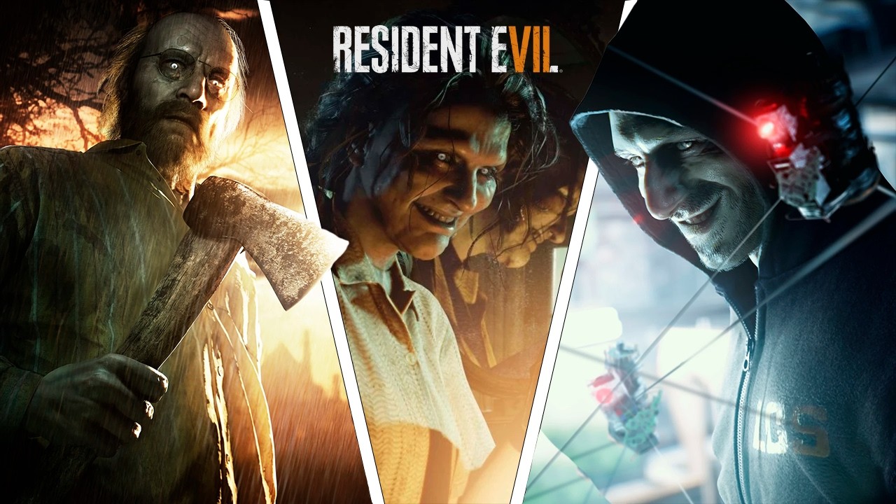 Разбор Resident evil 7 в преддверии выхода Resident evil requiem