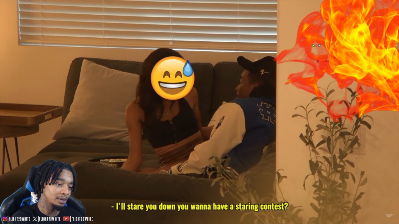 Reacting To Will Netflix Star Steal His Girlfriend?! | UDY Loyalty Test! (IT GOT UGLY!)