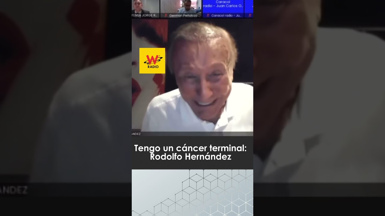 &ldquo;Tengo c&aacute;ncer terminal&rdquo;: Rodolfo Hern&aacute;ndez en audiencia por caso Vitalogic